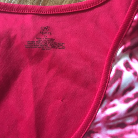 B Active Racerback Tank - Picture 2 of 3